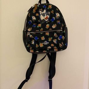 ✨ Coach mini backpack ✨